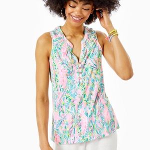 Lilly Pulitzer Essie Tank Top